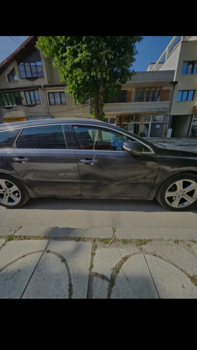 Peugeot 508, снимка 6 - Автомобили и джипове - 51151203