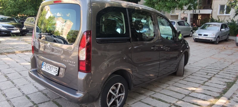Peugeot Partner, снимка 5 - Автомобили и джипове - 51583395