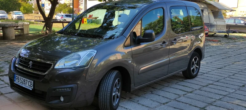 Peugeot Partner, снимка 2 - Автомобили и джипове - 51583395
