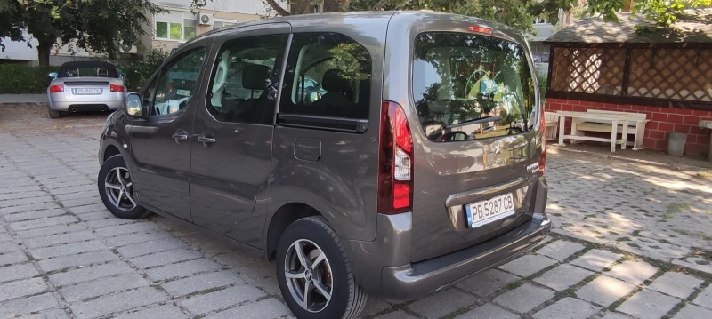 Peugeot Partner, снимка 4 - Автомобили и джипове - 51583395