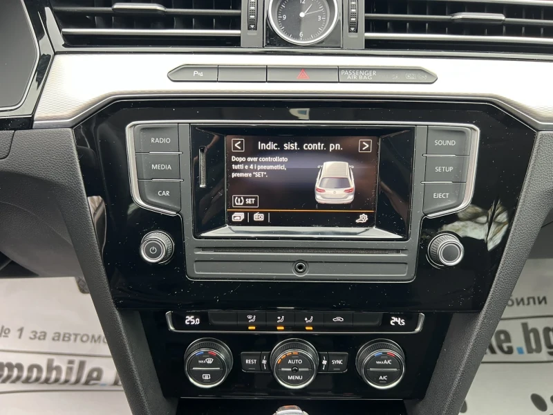 VW Passat 1.6 TDI ERGO COMFORT EVRO 6B, снимка 9 - Автомобили и джипове - 52346603