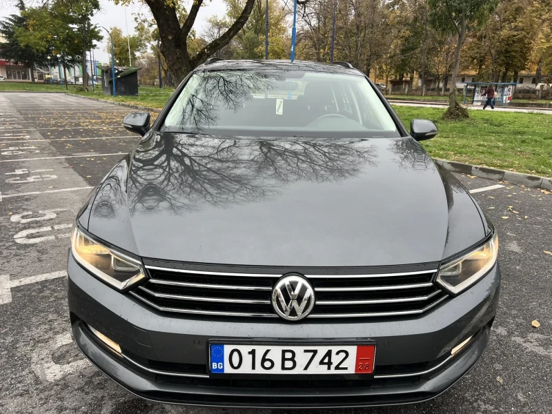 VW Passat 1.6 TDI ERGO COMFORT EVRO 6B, снимка 6 - Автомобили и джипове - 52346603