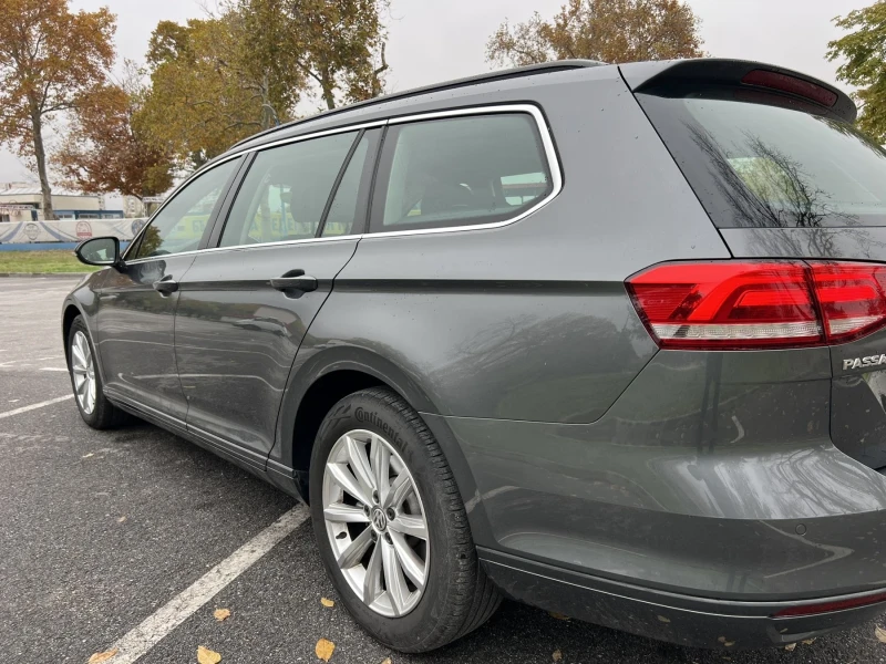 VW Passat 1.6 TDI ERGO COMFORT EVRO 6B, снимка 4 - Автомобили и джипове - 52346603