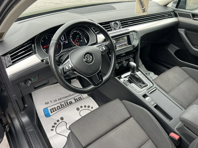 VW Passat 1.6 TDI ERGO COMFORT EVRO 6B, снимка 7 - Автомобили и джипове - 52346603