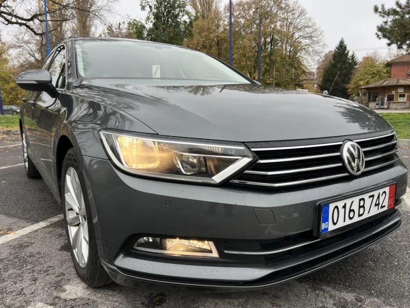 VW Passat 1.6 TDI ERGO COMFORT EVRO 6B