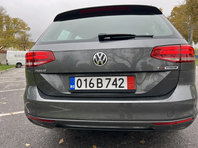 VW Passat 1.6 TDI ERGO COMFORT EVRO 6B, снимка 13 - Автомобили и джипове - 52346603