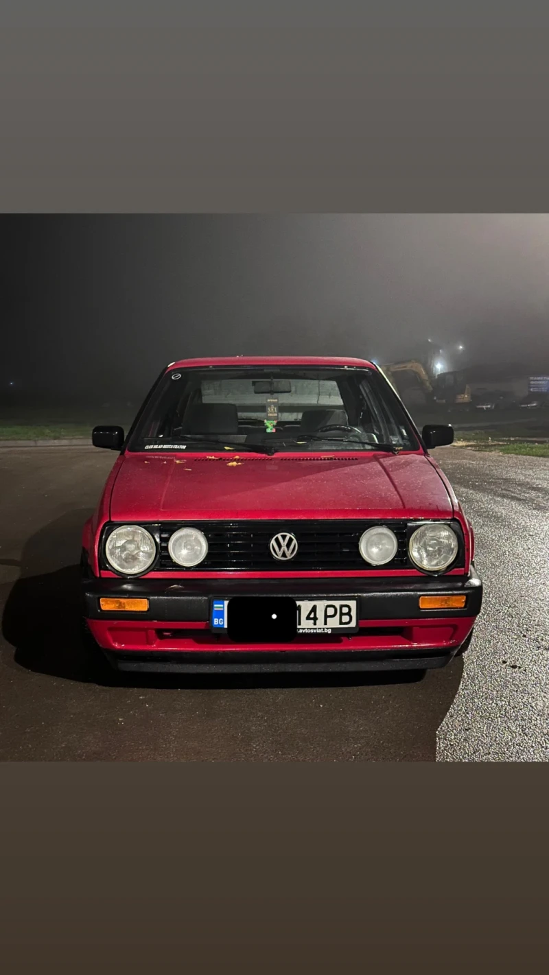 VW Golf