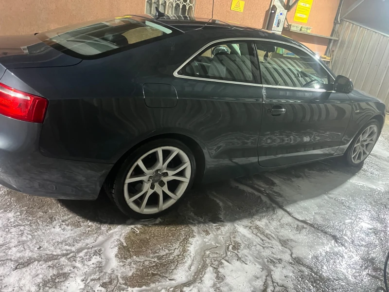 Audi A5, снимка 10 - Автомобили и джипове - 52529515