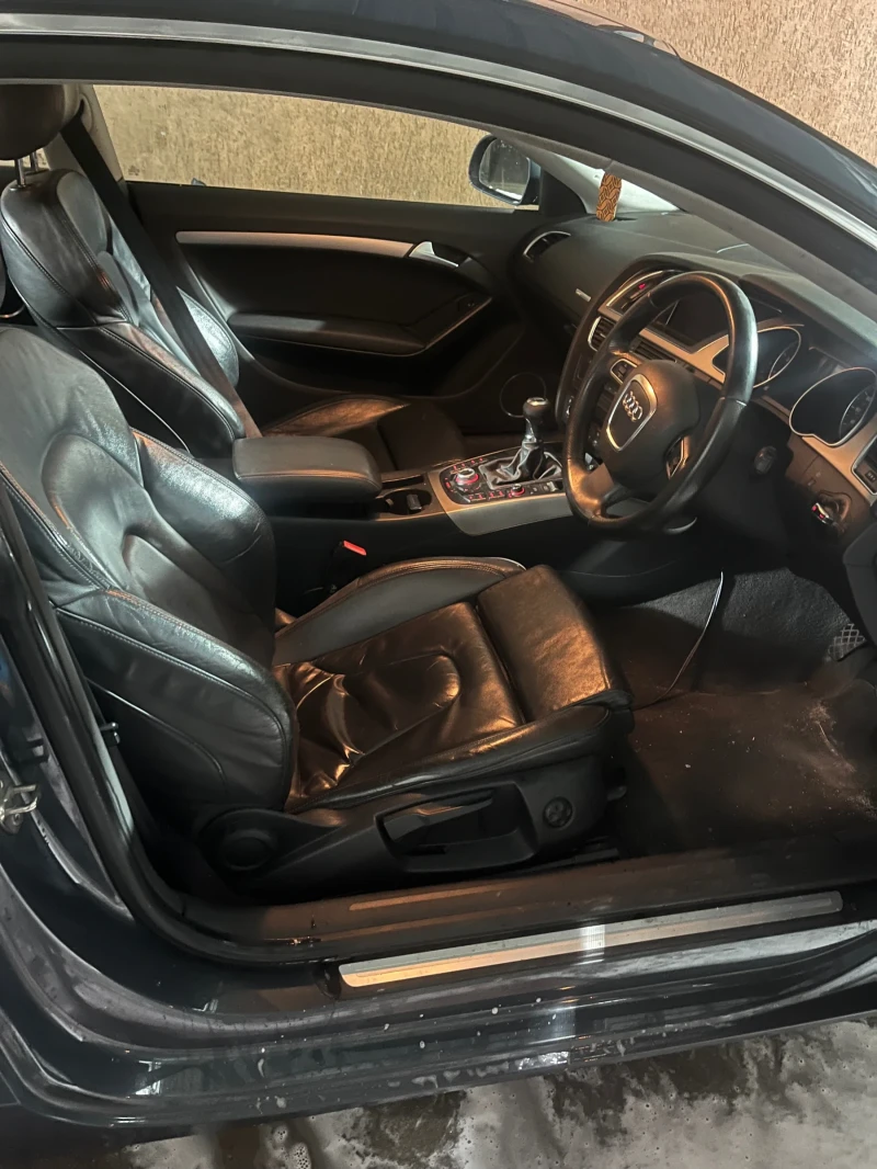 Audi A5, снимка 11 - Автомобили и джипове - 52529515