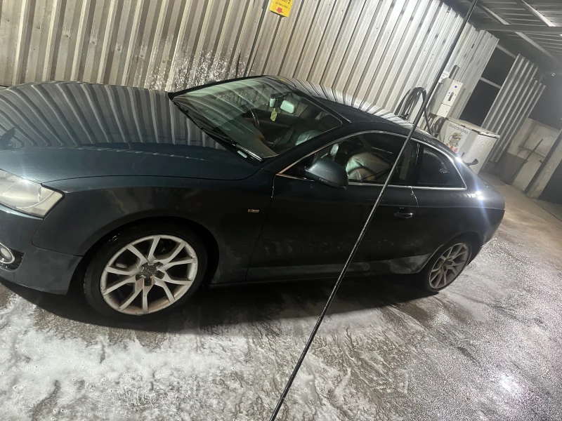 Audi A5, снимка 4 - Автомобили и джипове - 52529515