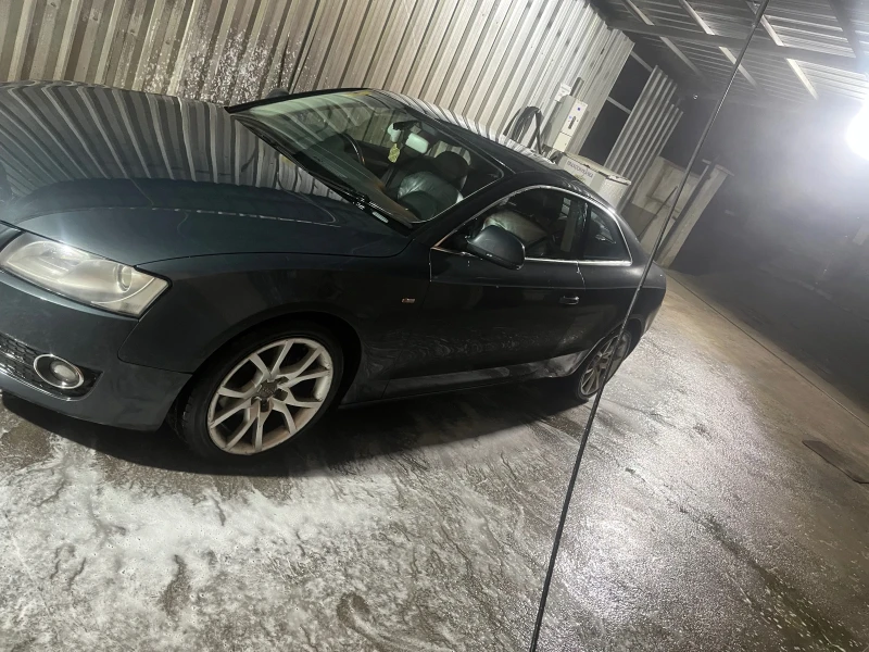Audi A5, снимка 3 - Автомобили и джипове - 52529515