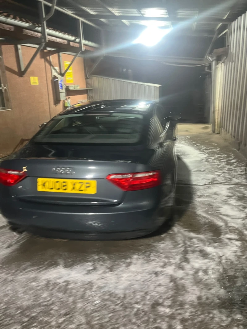 Audi A5, снимка 6 - Автомобили и джипове - 52529515