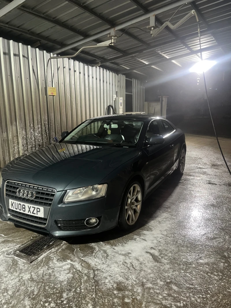 Audi A5, снимка 2 - Автомобили и джипове - 52529515