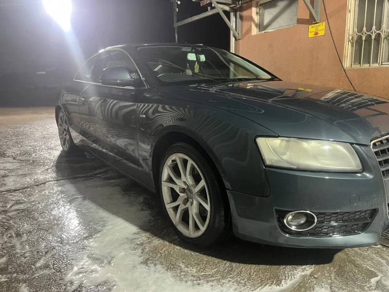 Audi A5, снимка 9 - Автомобили и джипове - 52529515