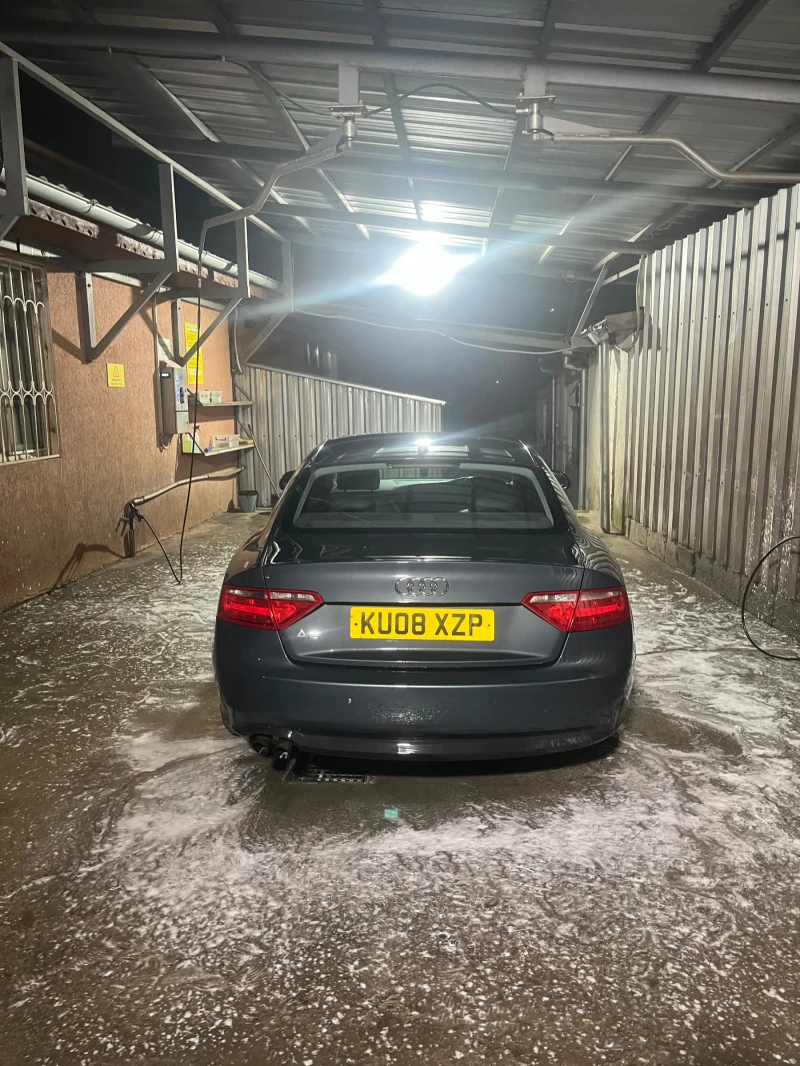 Audi A5, снимка 5 - Автомобили и джипове - 52529515