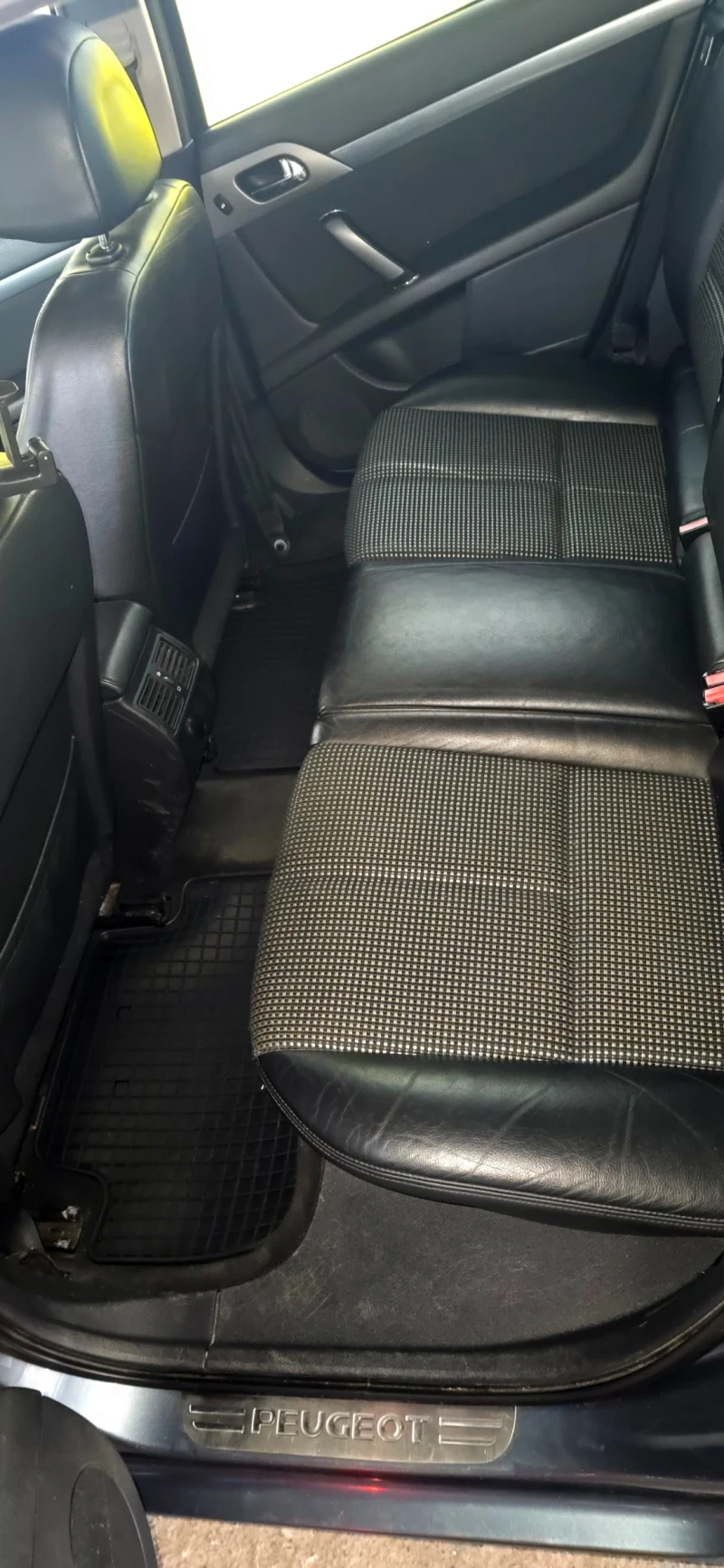 Peugeot 407 SW 2.0 HDI, снимка 13 - Автомобили и джипове - 52744138