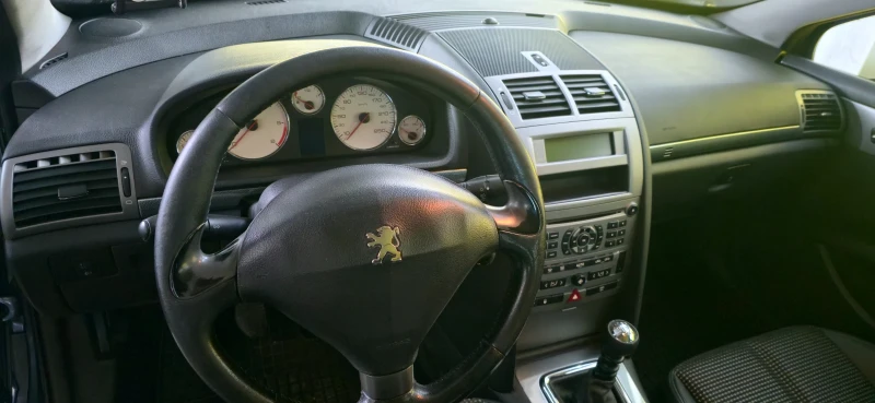 Peugeot 407 SW 2.0 HDI, снимка 7 - Автомобили и джипове - 52744138