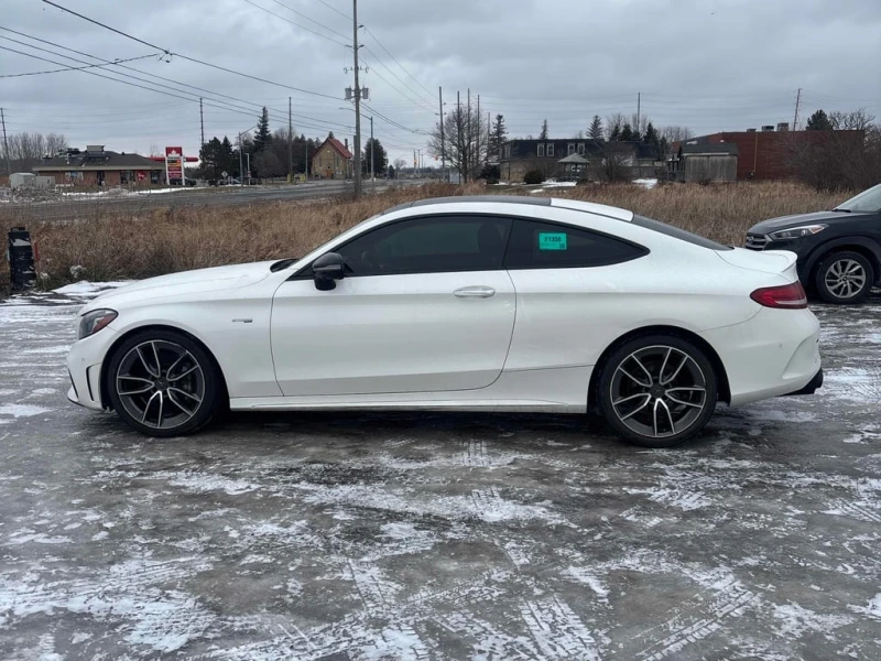 Mercedes-Benz C 43 AMG * 43 * CARFAX * БЕЗ ПЪРВОНАЧАЛНА ВНОСКА, снимка 2 - Автомобили и джипове - 52869088