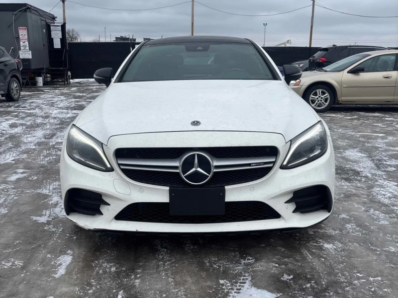 Mercedes-Benz C 43 AMG * 43 * CARFAX * БЕЗ ПЪРВОНАЧАЛНА ВНОСКА, снимка 6 - Автомобили и джипове - 52869088