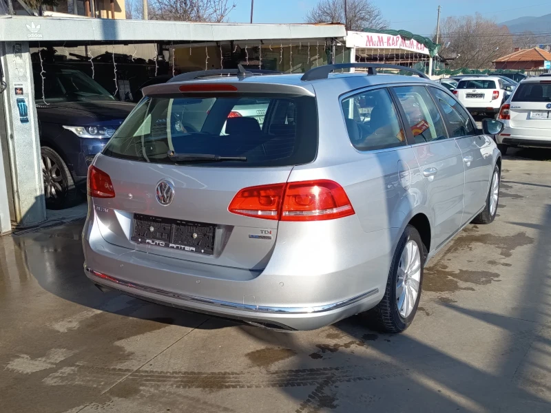 VW Passat 1.6tdi, снимка 4 - Автомобили и джипове - 52886835