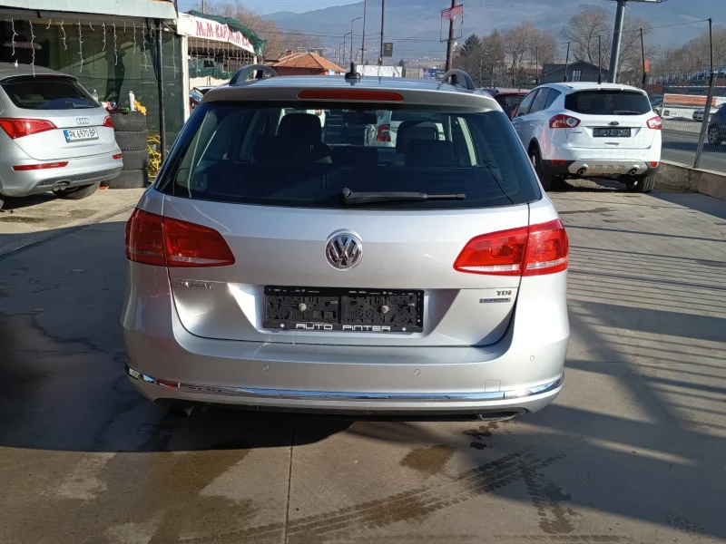 VW Passat 1.6tdi, снимка 5 - Автомобили и джипове - 52886835