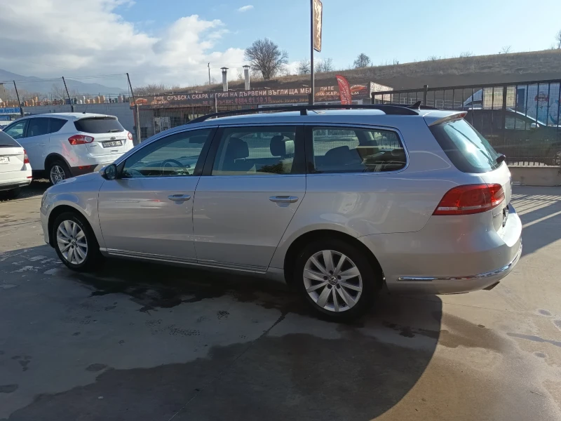 VW Passat 1.6tdi, снимка 7 - Автомобили и джипове - 52886835