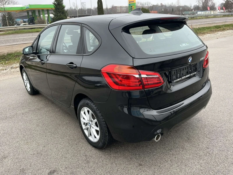 BMW 2 Active Tourer 1.5TDI 116кс EURO 6D NAVI АВТОПИЛОТ ВНОС ИТАЛИЯ, снимка 5 - Автомобили и джипове - 52887985