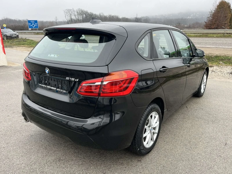 BMW 2 Active Tourer 1.5TDI 116кс EURO 6D NAVI АВТОПИЛОТ ВНОС ИТАЛИЯ, снимка 4 - Автомобили и джипове - 52887985
