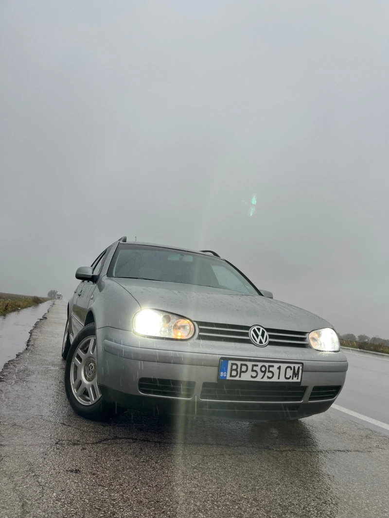 VW Golf 1.9 TDI