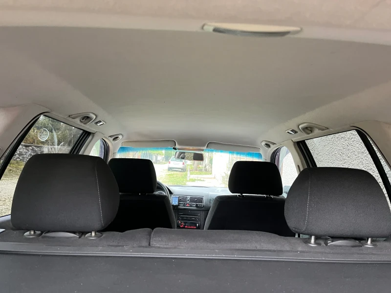 VW Golf 1.9 TDI, снимка 6 - Автомобили и джипове - 52930551