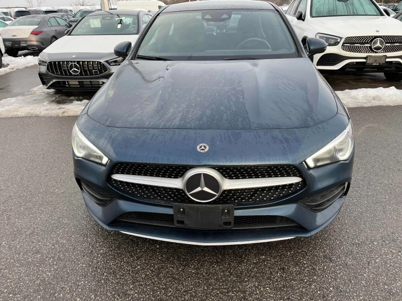 Mercedes-Benz CLA 250 * * CARFAX * * АВТО КРЕДИТ * * , снимка 2 - Автомобили и джипове - 52930914