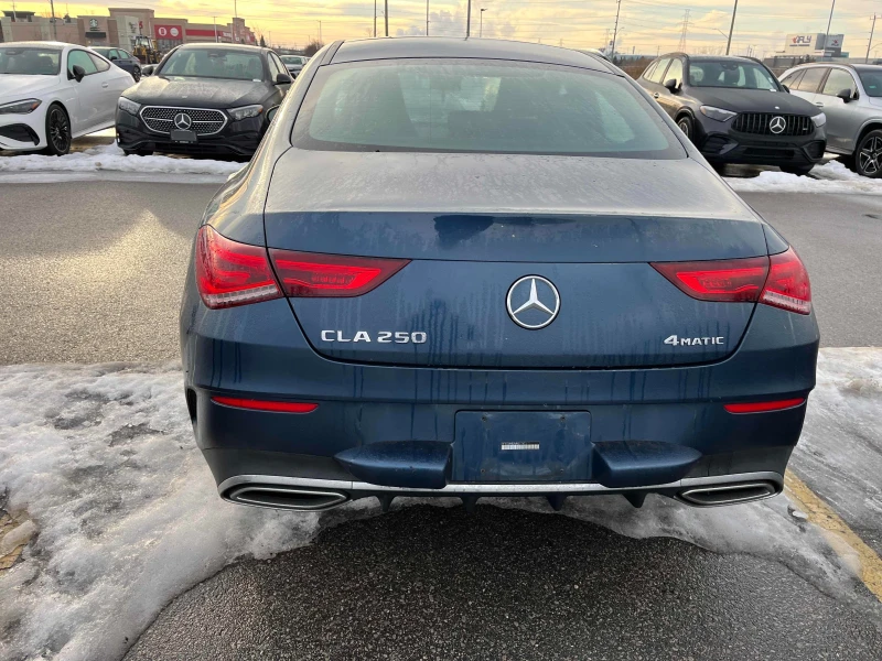 Mercedes-Benz CLA 250 * * CARFAX * * АВТО КРЕДИТ * * , снимка 5 - Автомобили и джипове - 52930914