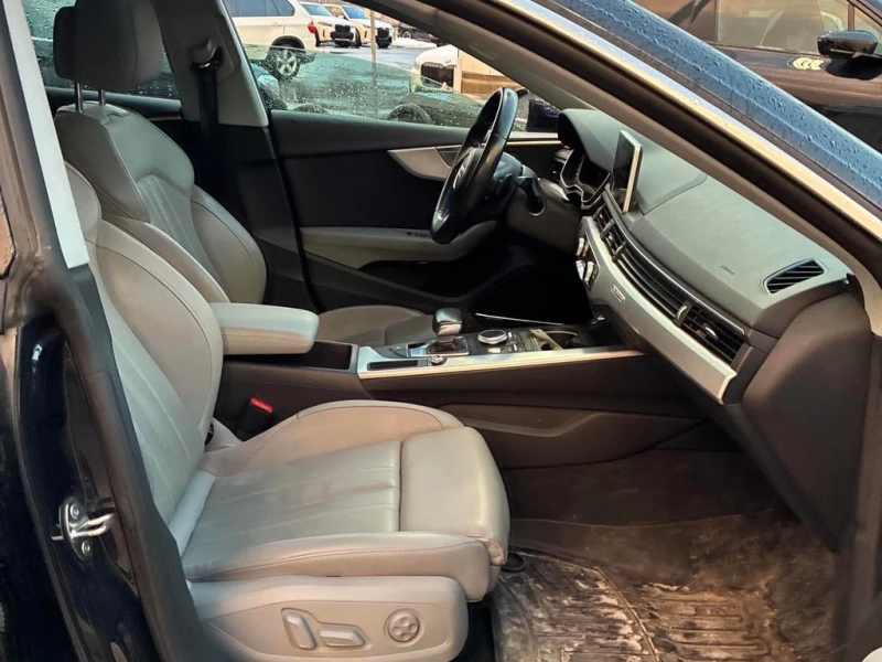 Audi A5 2018 Technik * CARFAX * БЕЗ ПЪРВОНАЧАЛНА ВНОСКА, снимка 12 - Автомобили и джипове - 53050020