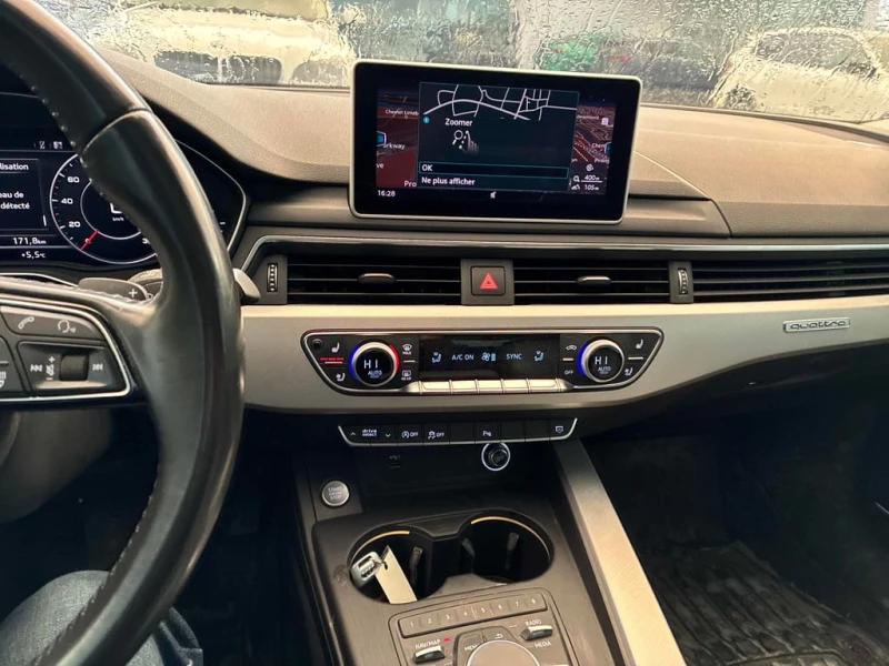 Audi A5 2018 Technik * CARFAX * БЕЗ ПЪРВОНАЧАЛНА ВНОСКА, снимка 10 - Автомобили и джипове - 53050020