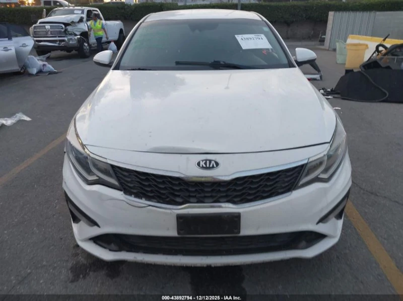 Kia Optima 2.4L I-4 DI, DOHC, VVT, 185HP Front Wheel Drive, снимка 5 - Автомобили и джипове - 53095576