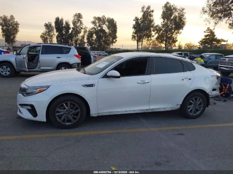 Kia Optima 2.4L I-4 DI, DOHC, VVT, 185HP Front Wheel Drive, снимка 7 - Автомобили и джипове - 53095576