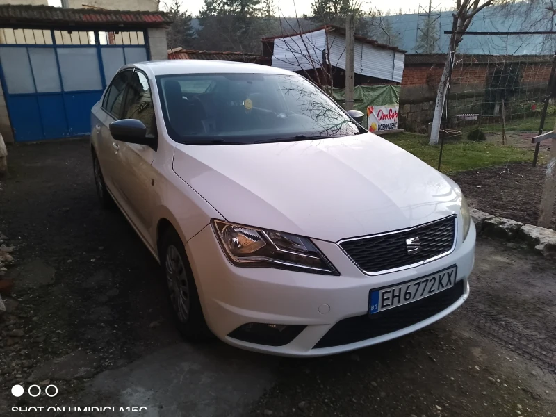 Seat Toledo 1.6TDI 105k.c, снимка 3 - Автомобили и джипове - 53141245
