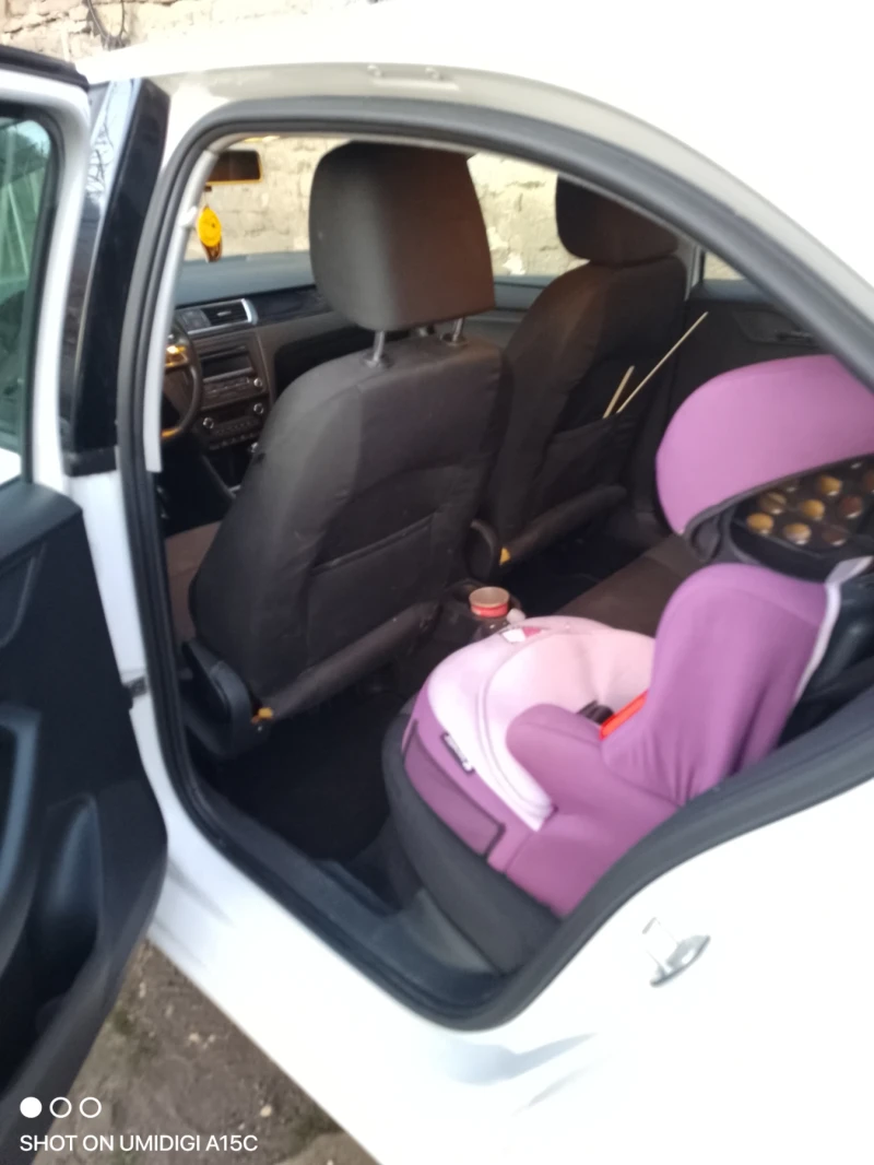 Seat Toledo 1.6TDI 105k.c, снимка 11 - Автомобили и джипове - 53141245