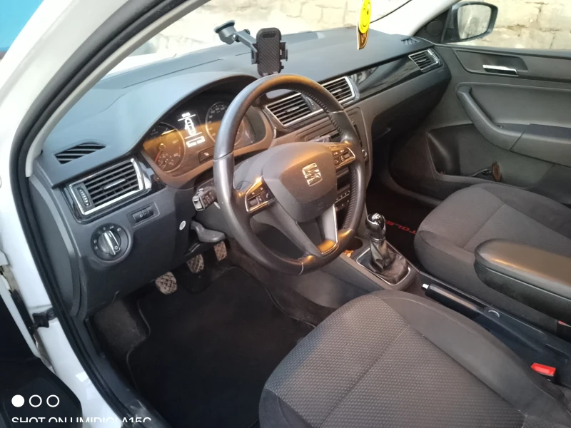 Seat Toledo 1.6TDI 105k.c, снимка 12 - Автомобили и джипове - 53141245