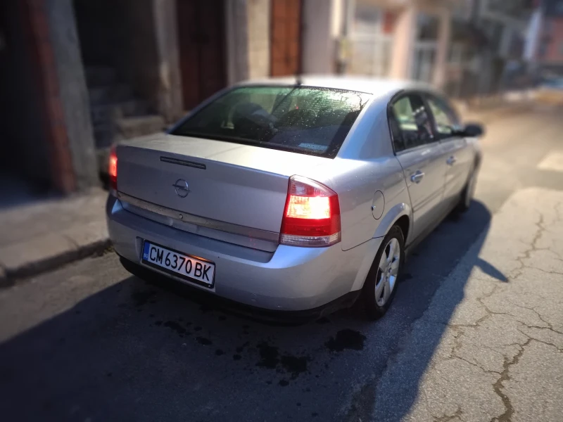 Opel Vectra Vectra c, снимка 3 - Автомобили и джипове - 53144158