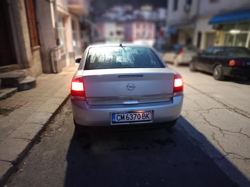 Opel Vectra Vectra c, снимка 7 - Автомобили и джипове - 53144158