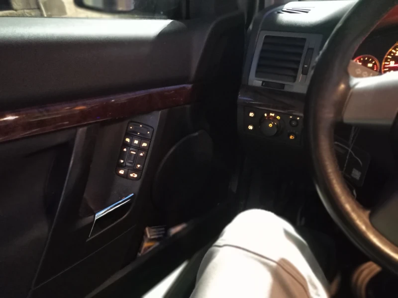 Opel Vectra Vectra c, снимка 9 - Автомобили и джипове - 53144158