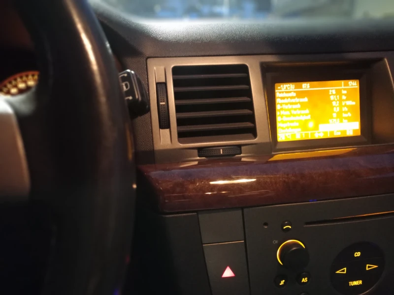 Opel Vectra Vectra c, снимка 13 - Автомобили и джипове - 53144158