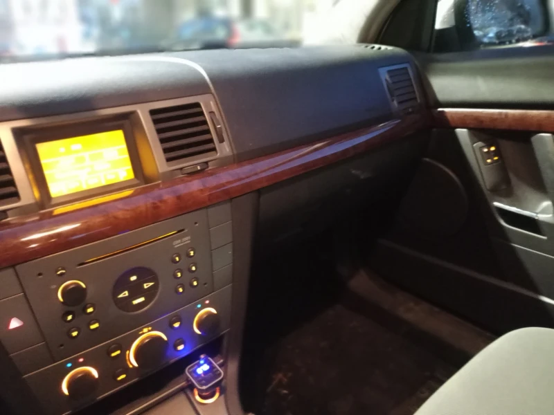 Opel Vectra Vectra c, снимка 14 - Автомобили и джипове - 53144158
