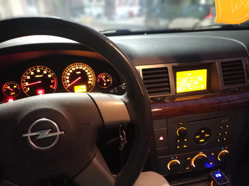 Opel Vectra Vectra c, снимка 8 - Автомобили и джипове - 53144158