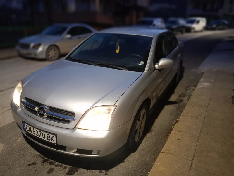 Opel Vectra Vectra c, снимка 6 - Автомобили и джипове - 53144158