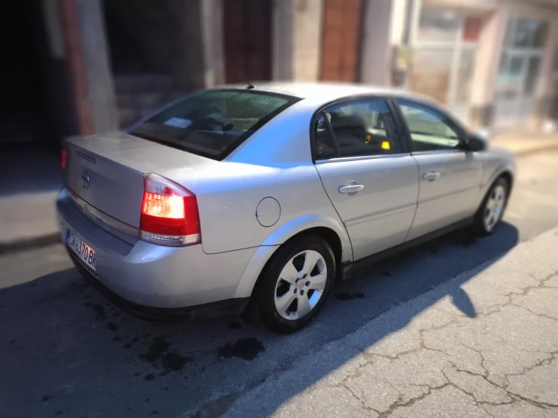Opel Vectra Vectra c, снимка 2 - Автомобили и джипове - 53144158