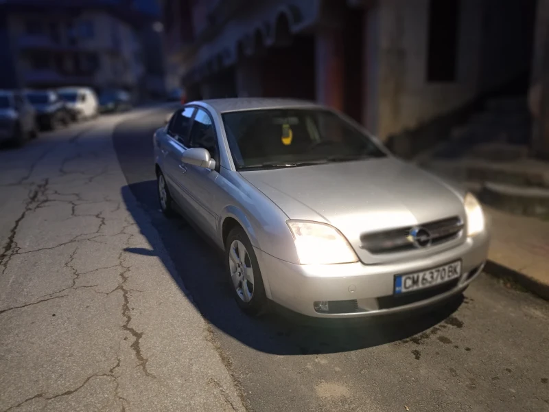 Opel Vectra Vectra c
