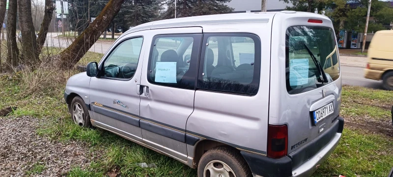 Peugeot Partner, снимка 3 - Автомобили и джипове - 53167611