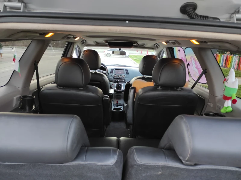 Mitsubishi Grandis, снимка 10 - Автомобили и джипове - 53206063